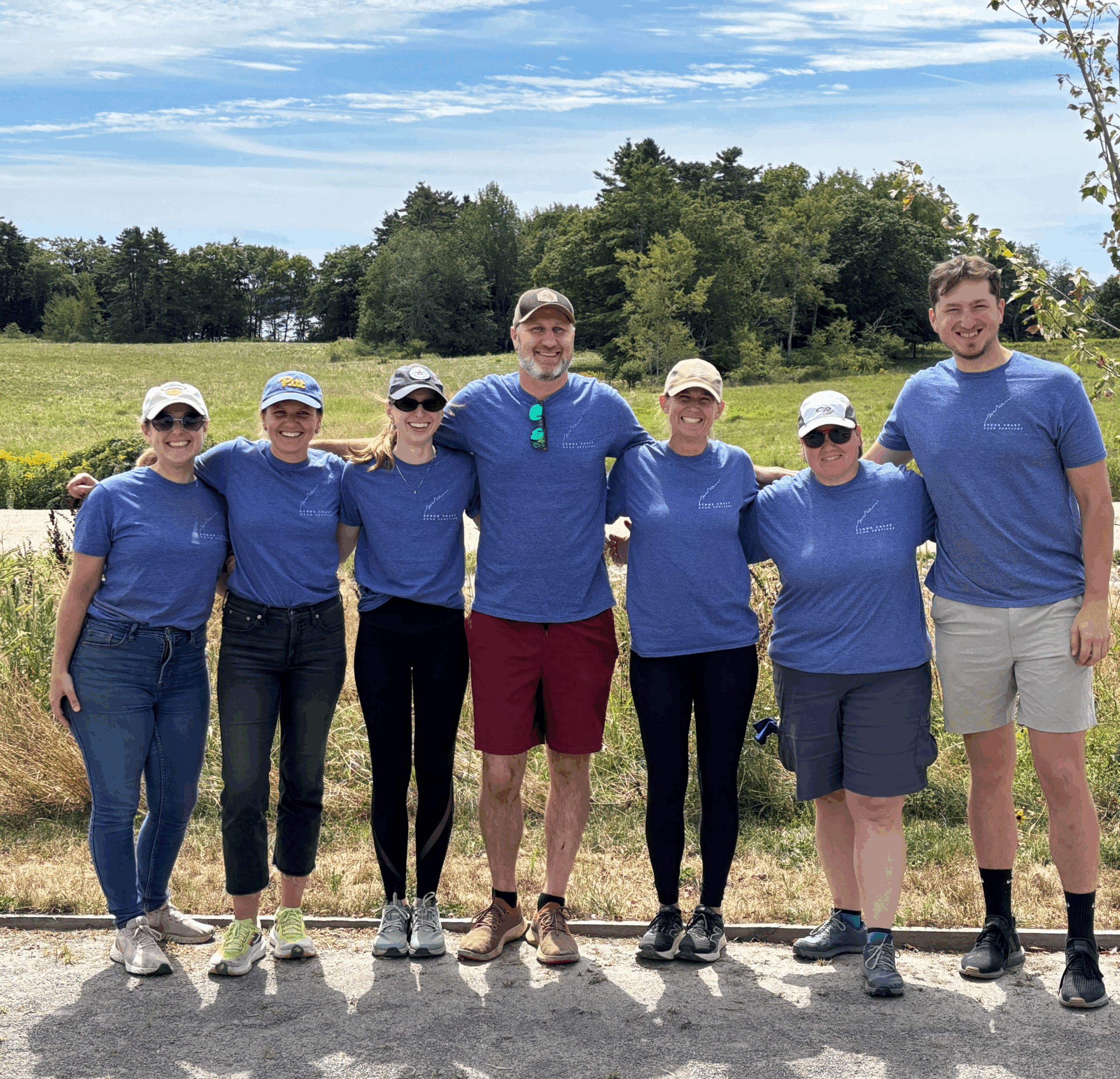 Wolfe Neck - Stone Coast Careers